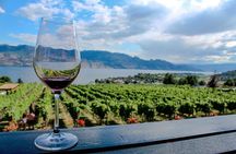 Kelowna or West Kelowna Afternoon Sightseeing Wine Tour