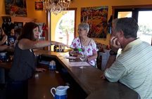 Kelowna or West Kelowna Afternoon Sightseeing Wine Tour
