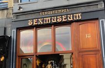 Red light district, English tour