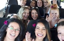 Unmatched Private Wine Tours for Up to 11 in Kelowna Area