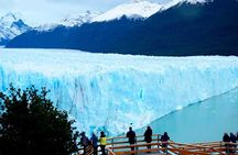 Full Day Tour to Perito Moreno Glacier with Navigation