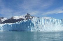 Full Day Tour to Perito Moreno Glacier with Navigation