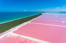 Discover the FABULOUS PINK WATERS in the Caribean