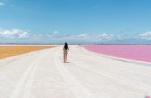 Discover the FABULOUS PINK WATERS in the Caribean