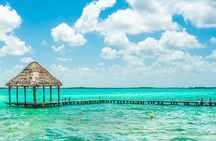 Boat Tour Bacalar - Seven Colors Lagoon & Round Transportation