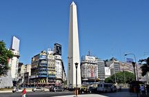 Small Group Buenos Aires City Tour and Sailing 