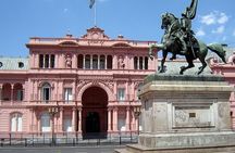 Small Group Buenos Aires City Tour and Sailing on La Boca