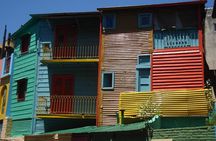 Small Group Buenos Aires City Tour and Sailing on La Boca