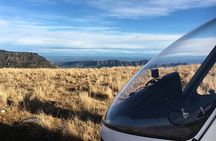 City, Lyttelton & Mt Herbert
