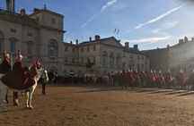 Private Guided and Chauffeured Tour of London
