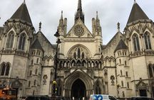 Private Guided and Chauffeured Tour of London