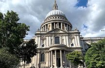 Private Custom Walking Tour: Half Day Sightseeing Tour of London