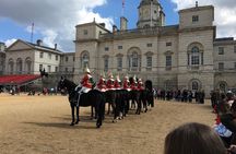 Private Custom Walking Tour: Half Day Sightseeing Tour of London