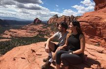 Sedona Schnebly Hill 4x4: Red Rock Trail Express