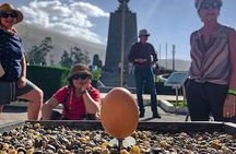 Private middle of the world monument tour + Pululahua volcano 
