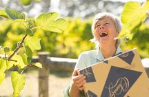 Mornington Peninsula 2-6 guests Lunch and inc Wine Tasting at Quealy Winemakers 