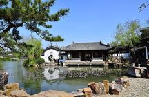 Private Amazing Yangzhou City Day Tour in Your Way