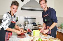 Traditional Bolivian Cooking Class w/ Cocktail Making by La Boca del Sapo, Sucre