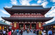 Tokyo Personalized Full-day Tour Led by a Local Expert