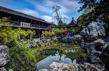 Private Round Trip Transfer to Yangzhou Attractions from Nanjing