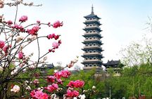 Private Round Trip Transfer to Yangzhou Attractions from Nanjing