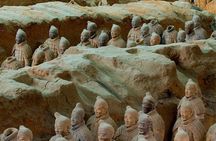 Bullet Train 2-day Tour from Beijing to Xi'an Terracotta Warriors & City Wall 