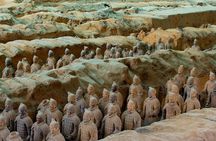 Bullet Train 2-day Tour from Beijing to Xi'an Terracotta Warriors & City Wall 