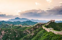Private Tour: 4-Day Great Wall Hiking and Camping from Beijing