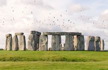 Stonehenge and Bath Tour from Oxford
