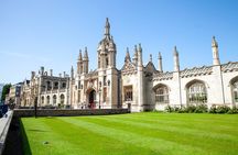Private 2-Hour Cambridge Walking Tour With University Alumni Guide