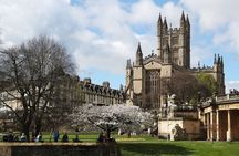 Bath Private Family Tour With Bath University Guide