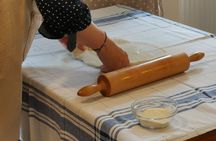 Croatian cuisine cooking class with Dolac market tour