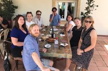 Guided tour with tasting