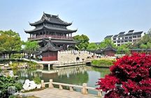 Private Suzhou City Amazing Day Tour in Your Way 