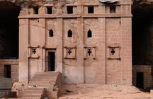 2 Days Trip to Lalibela with Round trip Flight