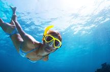 Explore the Caves and Hidden Bays with Underwater Scooter