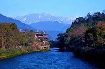 Mount Qingcheng and Dujiangyan Irrigation System Private Day Tour from Chengdu