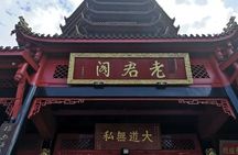 Mount Qingcheng and Dujiangyan Irrigation System Private Day Tour from Chengdu