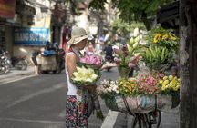 Hanoi street food tour