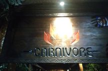 Carnivore Resturant Dinner Experience 