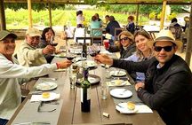 Private Premiun Gastronomic Experience in Santiago