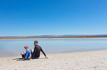 Small-Group tour to Laguna Cejar, Ojos del Salar and Laguna Tebinquinche