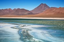 Small-Group tour to Laguna Cejar, Ojos del Salar and Laguna Tebinquinche