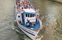 Chicago River 90-Minute Architecture Boat Tour