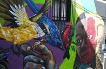 Tour de Grafittis - Ciudad Grafitti - COMUNA 13 - Tour Privado