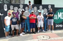 Tour de Grafittis - Ciudad Grafitti - COMUNA 13 - Tour Privado