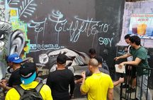 Tour de Grafittis - Ciudad Grafitti - COMUNA 13 - Tour Privado