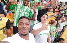Medellin is Football: Goal tour, beer and passion barra brava