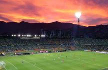Medellin is Football: Goal tour, beer and passion barra brava