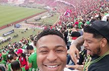 Medellin is Football: Goal tour, beer and passion barra brava
